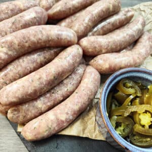Arthur Pipkins Jalapeno & Smoked Cheddar Sausage Mix