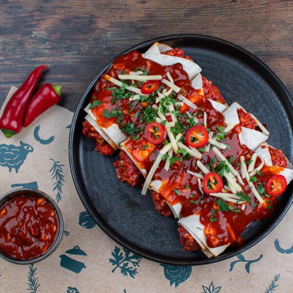 AVO Chilli Con Carne Butchers' Sauce - 4kg Tub
