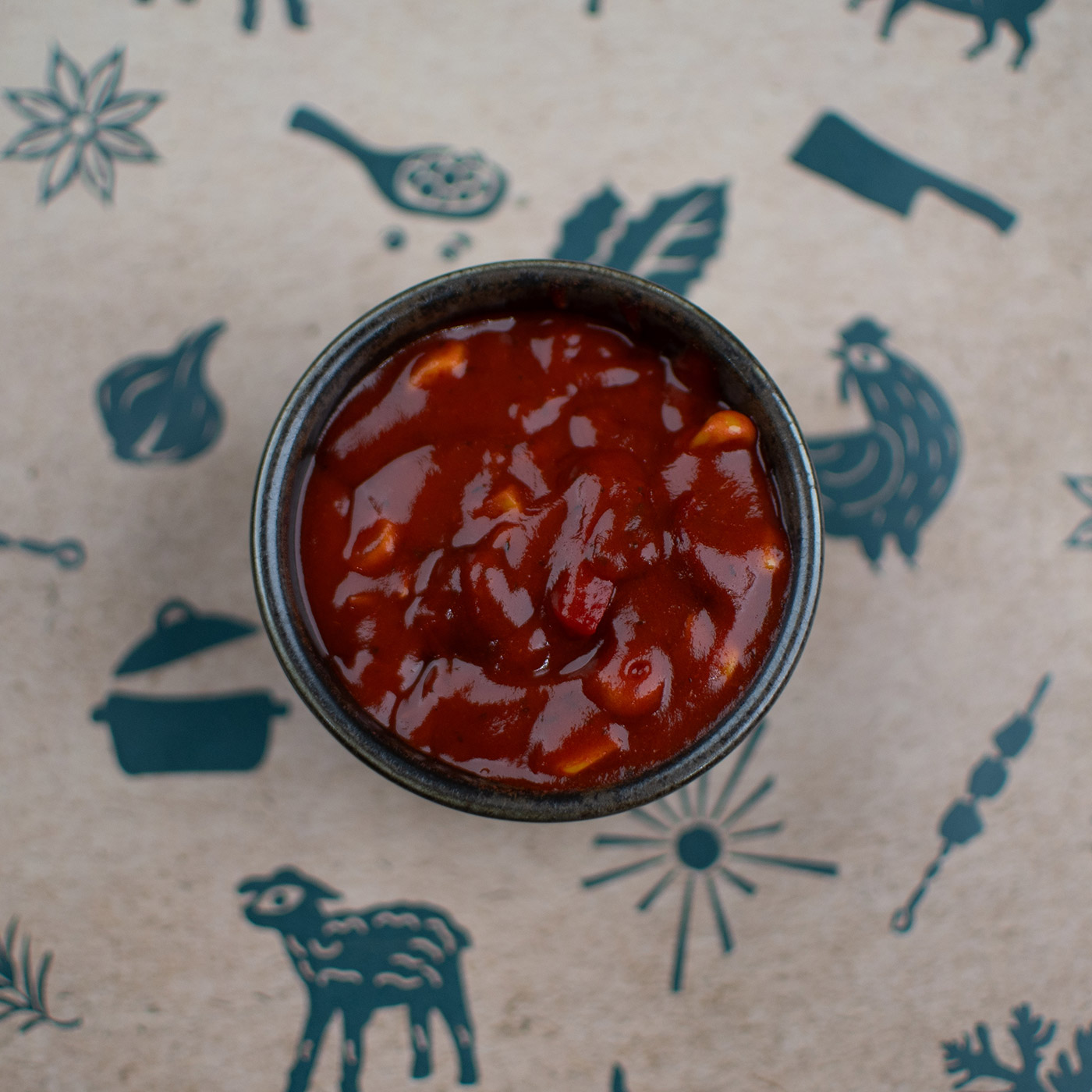 AVO Chilli Con Carne Butchers' Sauce - 4kg Tub AVO Chilli Con Carne Butchers' Sauce - 4kg Tub