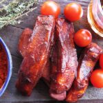 Leonards 'Bourbon' BBQ Gluten Free Glaze