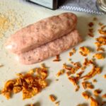 Leonards Caramelised Onion Gourmet Sausage Mix