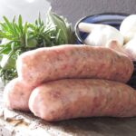 Leonards Garlic Supreme Gourmet Sausage Mix