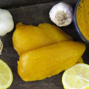Leonards Lemony Garlic Gluten Free Glaze