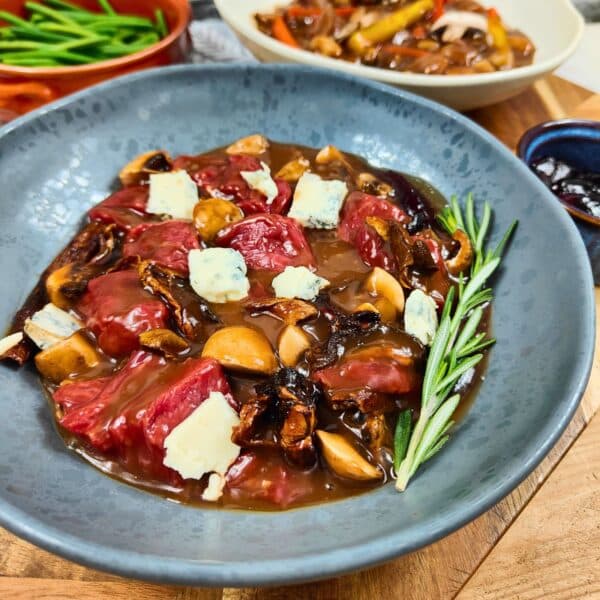 AVO Port Wine Butchers' Sauce - 4kg Tub