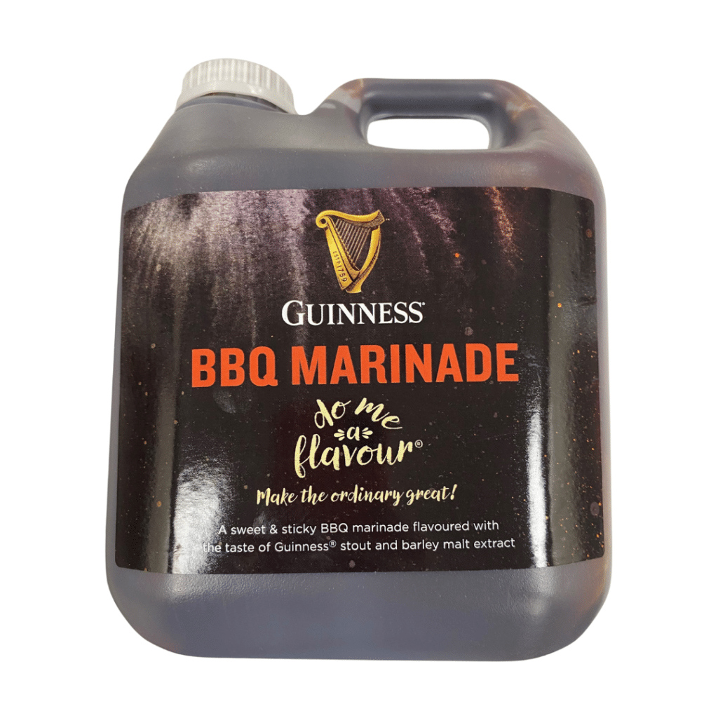 Guinness® BBQ Sauce