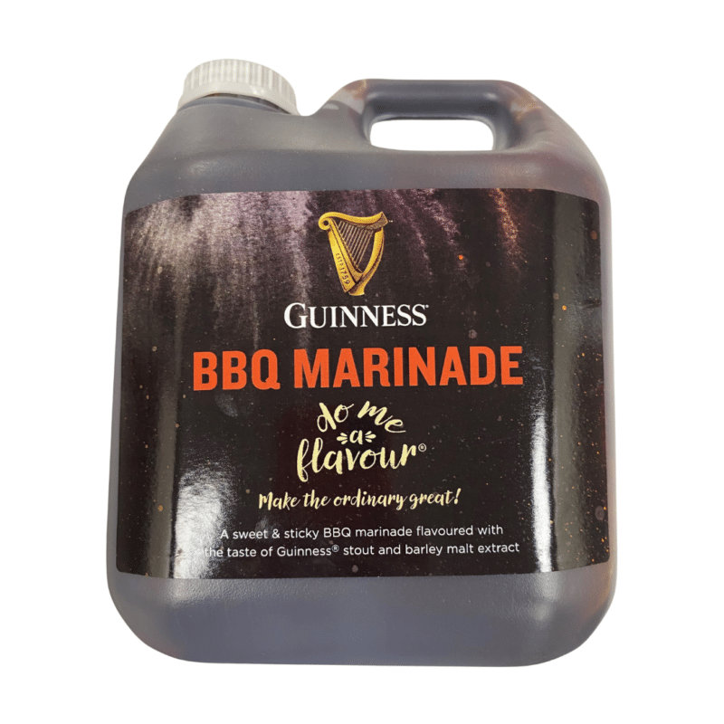 Guinness BBQ Marinade Counter Tub