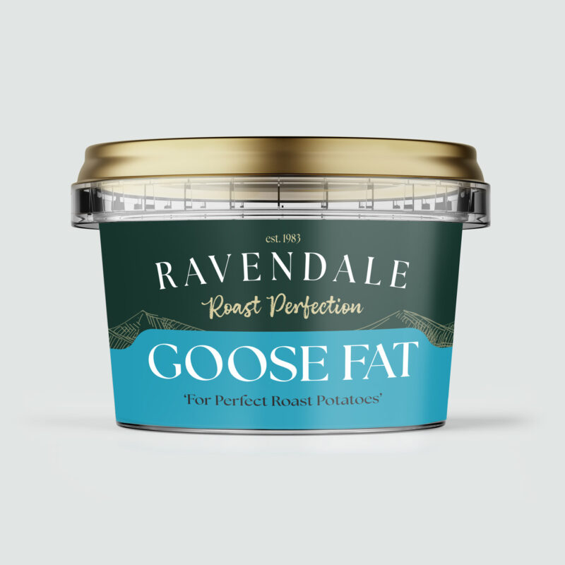Premium Goose Fat