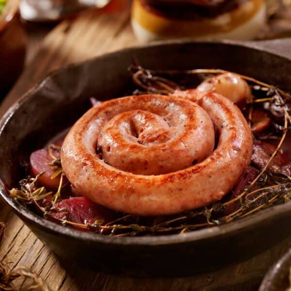 The IFI Cumberland Butchers Sausage Seasoning