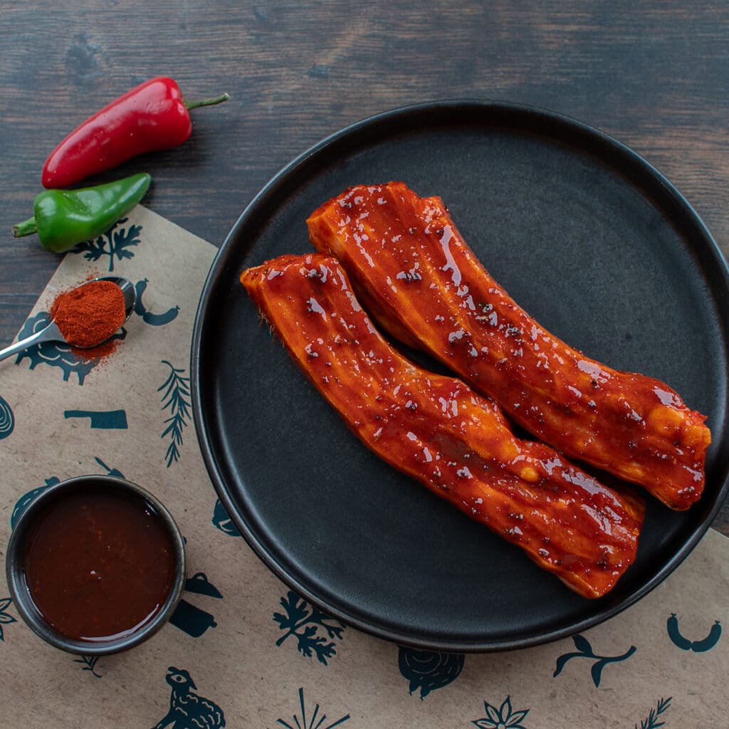 AVO Lafiness BBQ Maple Butchers’ Marinade