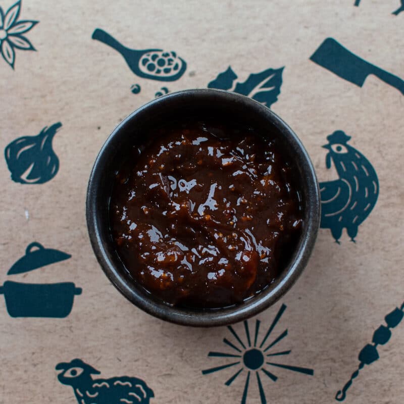 AVO Lafiness Red Wine and Shallots Butchers' Marinade