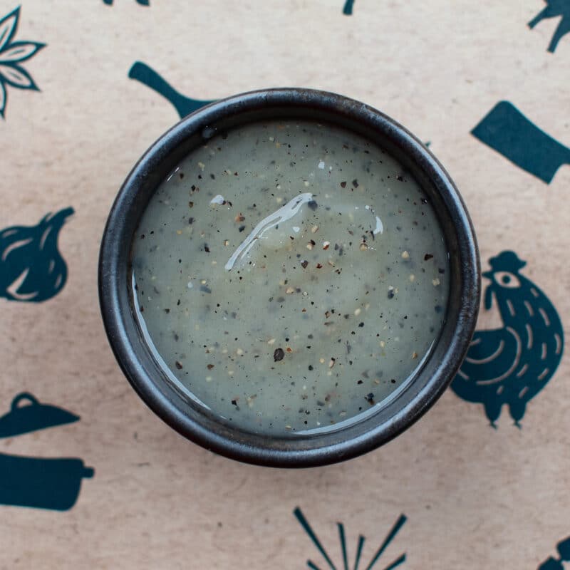 AVO Lafiness Sea Salt and Pepper Butchers' Marinade