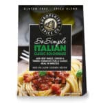 Shropshire Spice So Simple Italian Classic Bolognaise Spice Blend