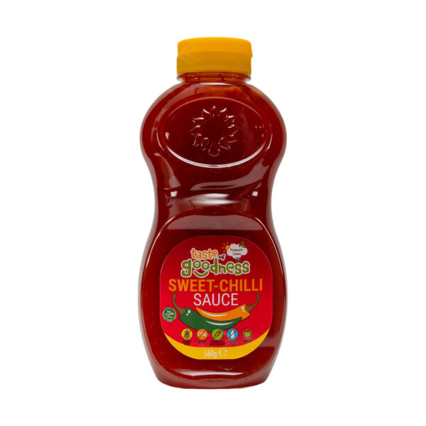 Taste of Goodness Sweet Chilli Sauce Wholesale