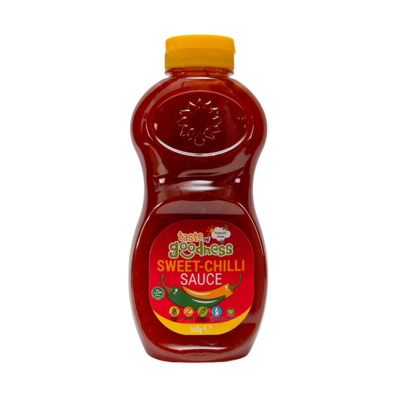 Taste-of-Goodness-Sweet-Chilli-Sauce-560g Taste of Goodness Sweet Chilli Sauce Wholesale
