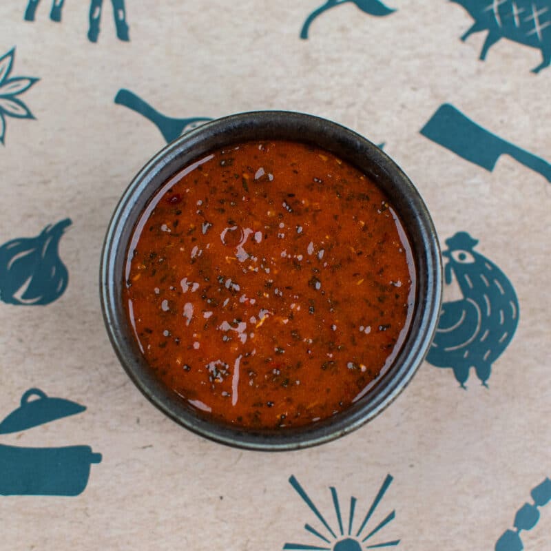 AVO Lafiness Hot Chilli & Garlic Butchers' Marinade