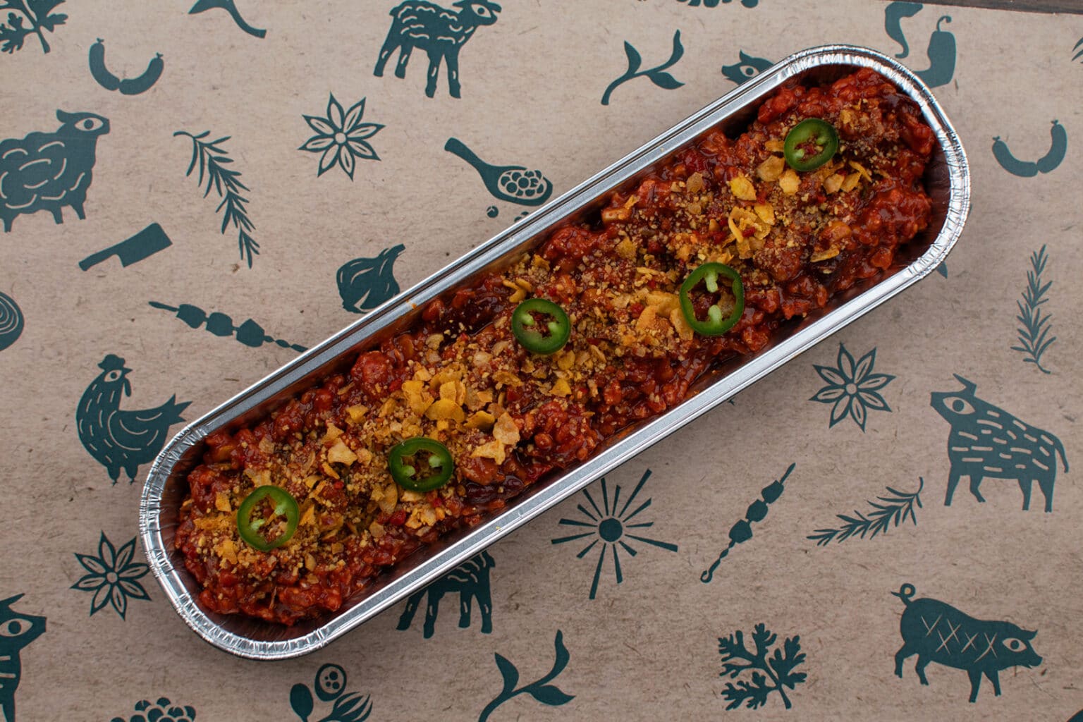 Tapas: Chilli Dip