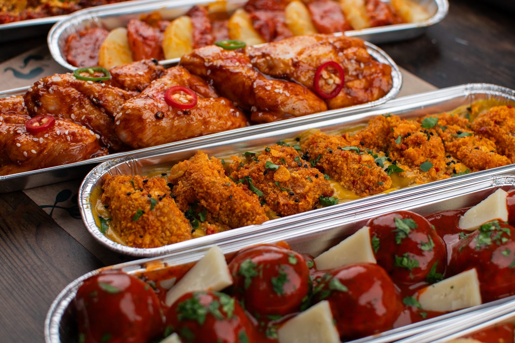 Tapas Recipes from IFI