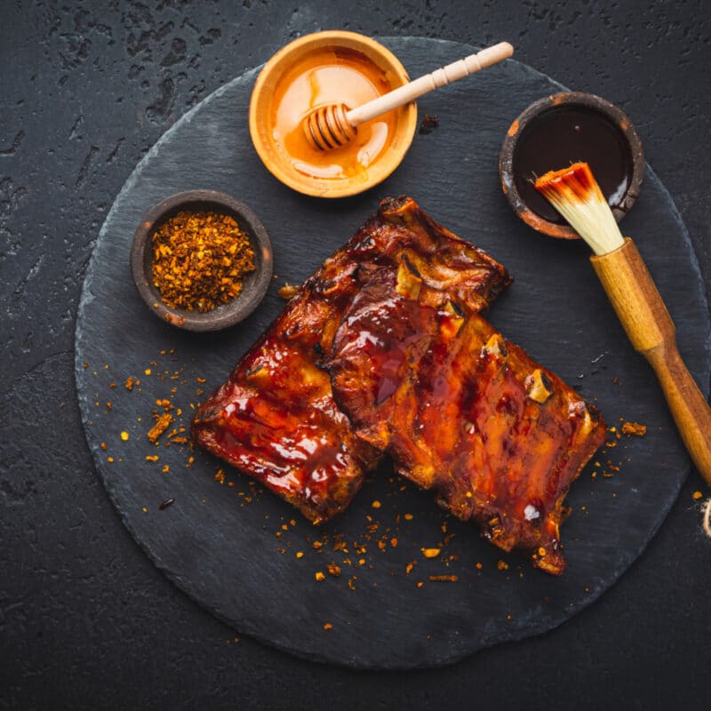 Sous Vide Ingredients