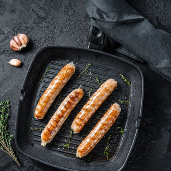 Bavarian Sausage bundle