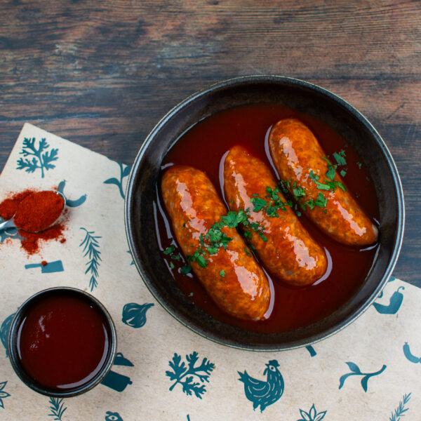 AVO Currywurst Butchers' Sauce - 4kg Tub