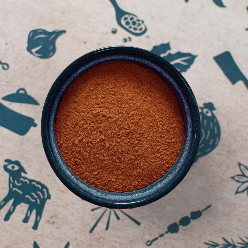 Tikka Rub ‘Sous Vide’