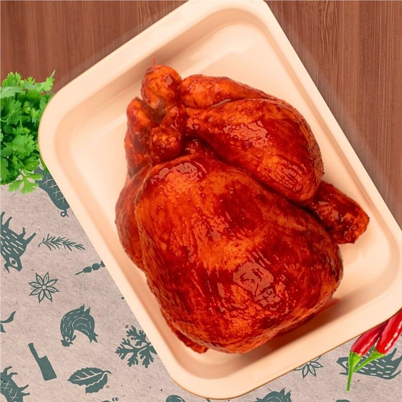 Oktoberfest Weisn Hendel Marinade