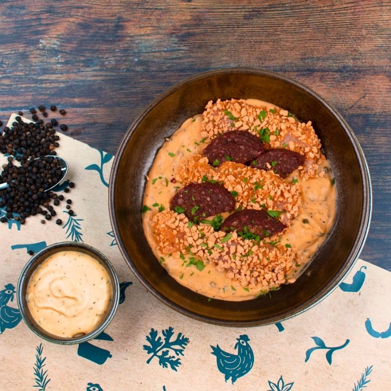 AVO Creamy Peppercorn Sauce