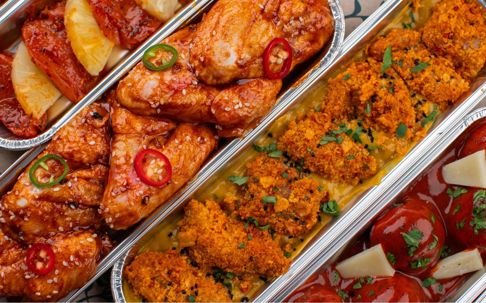 Seasonal flavours - tapas recipes