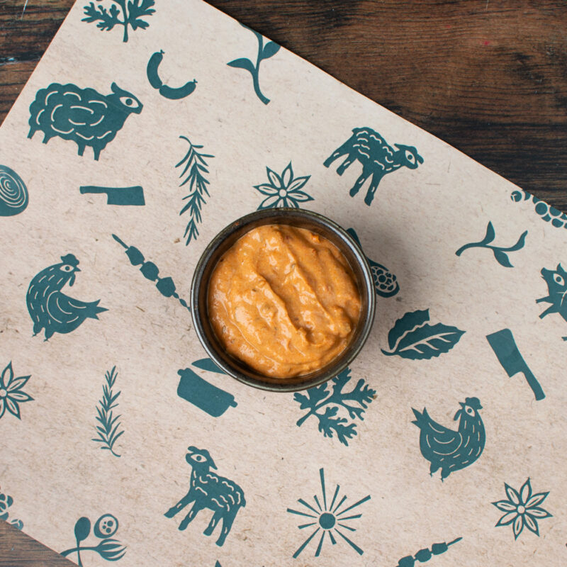 Creamy Tuscan Style 'Marry Me' Sauce
