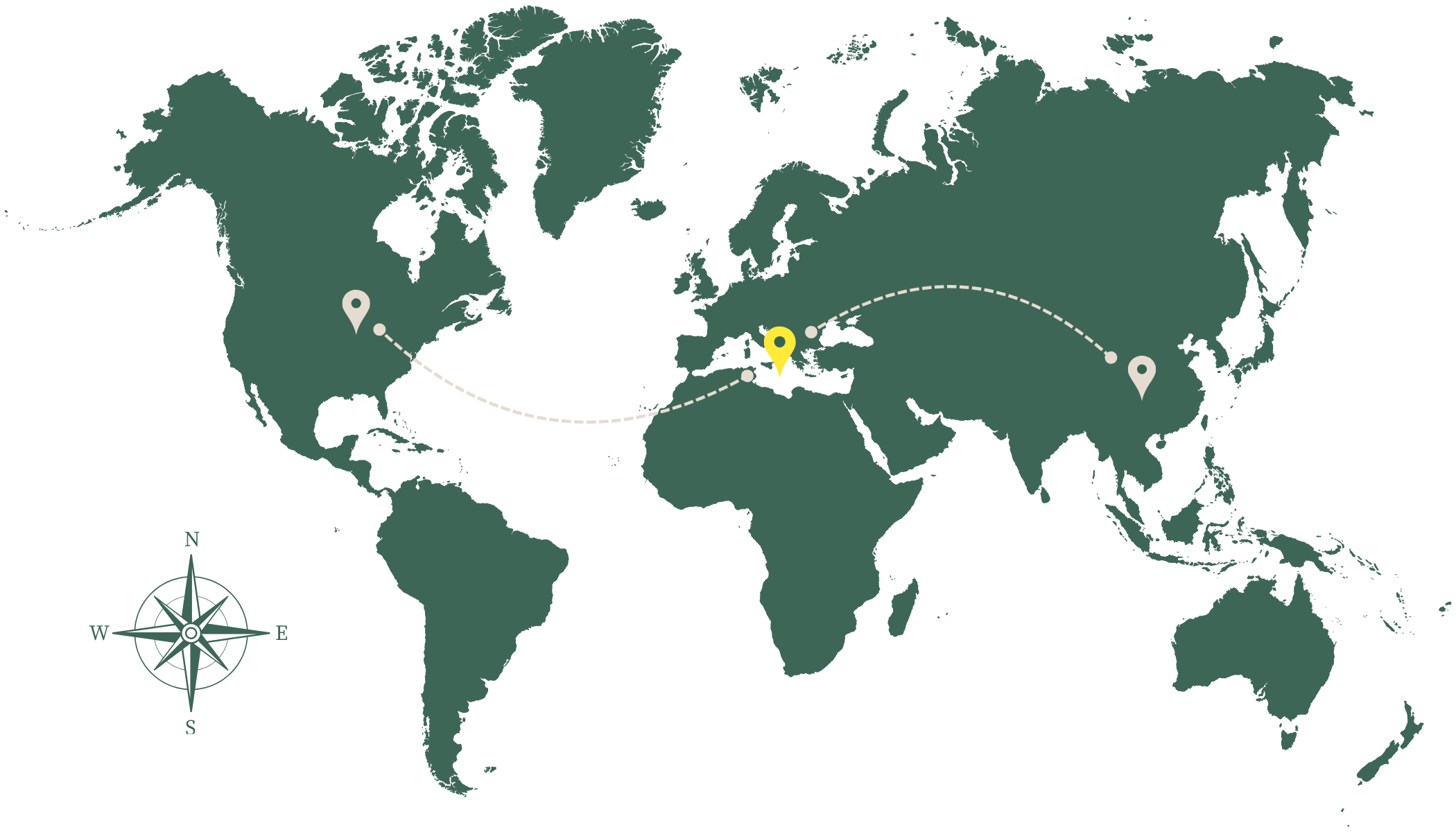 Flavour Atlas Overview