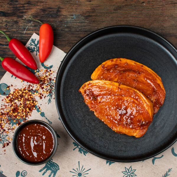 New Asian Flavours: 2 for £59!