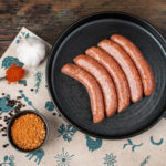 Arthur Pipkins Memphis Firepit Sausage Mix