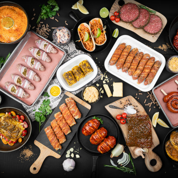 Must-Have 5 American Flavour Bundle