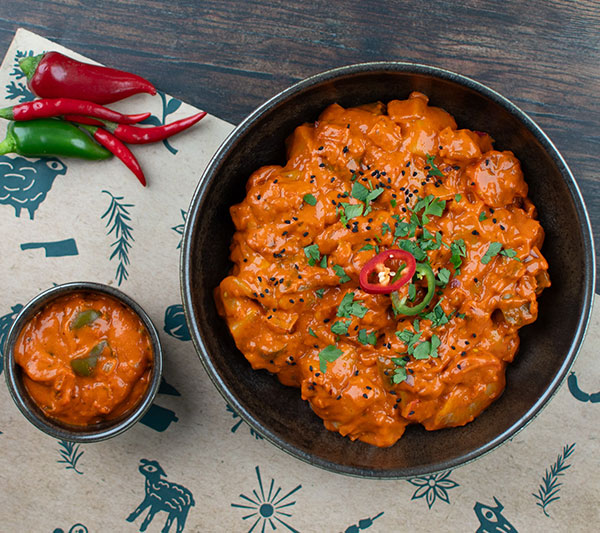 AVO Maritop Madras Curry Stir Fry Sauce