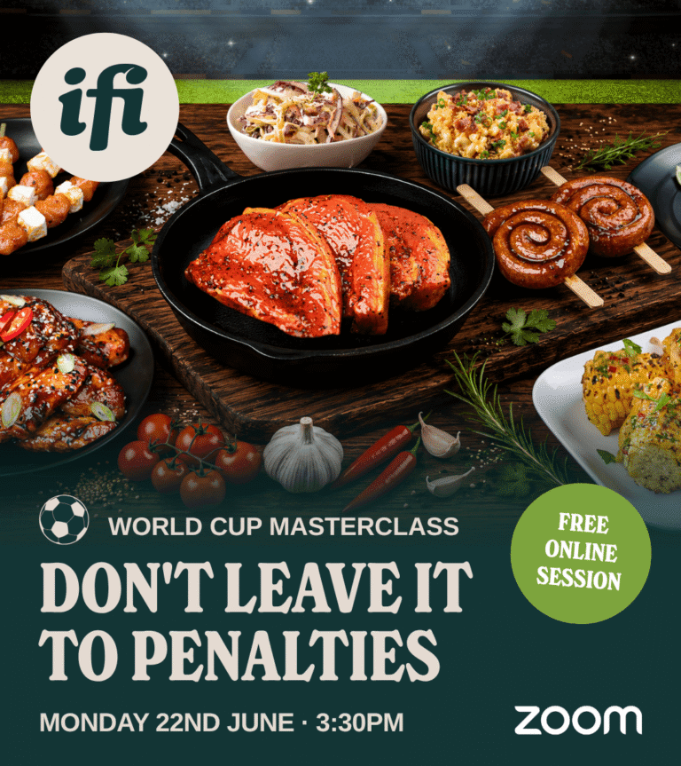 IFI World Cup Masterclass