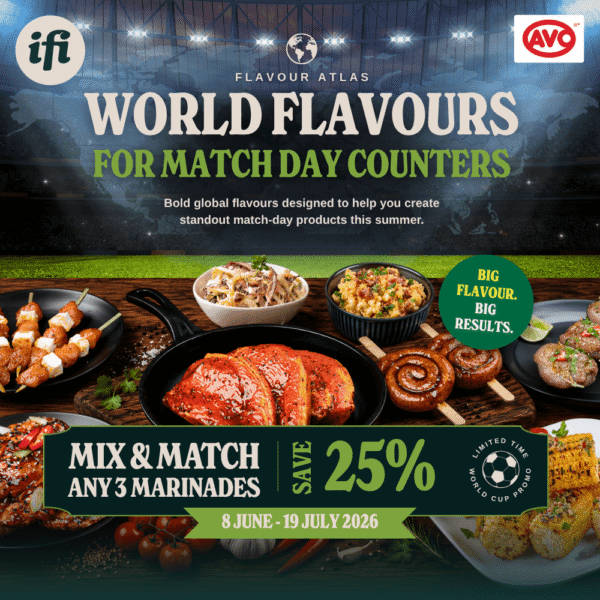 World Cup Marinades