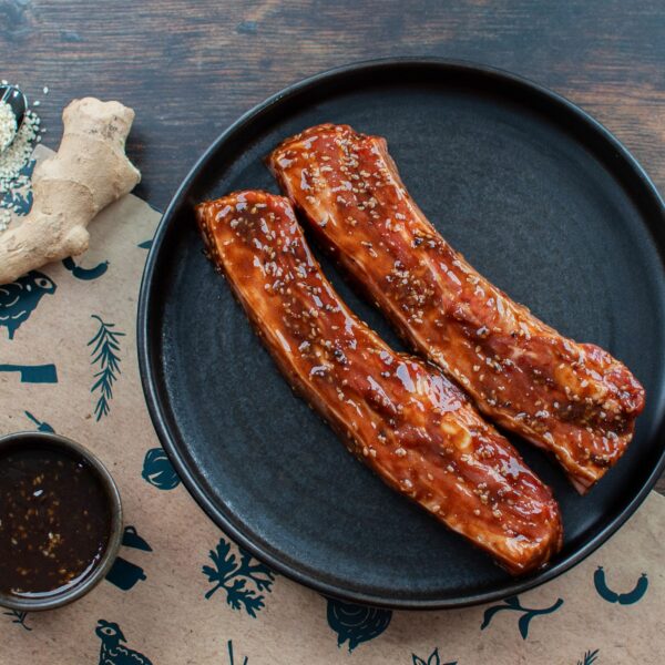 Soy & Sesame