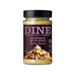 DINE Parmesan & Miso Pasta Sauce