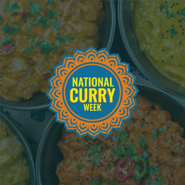 National Curry Week: Offer 2: Mix & Match