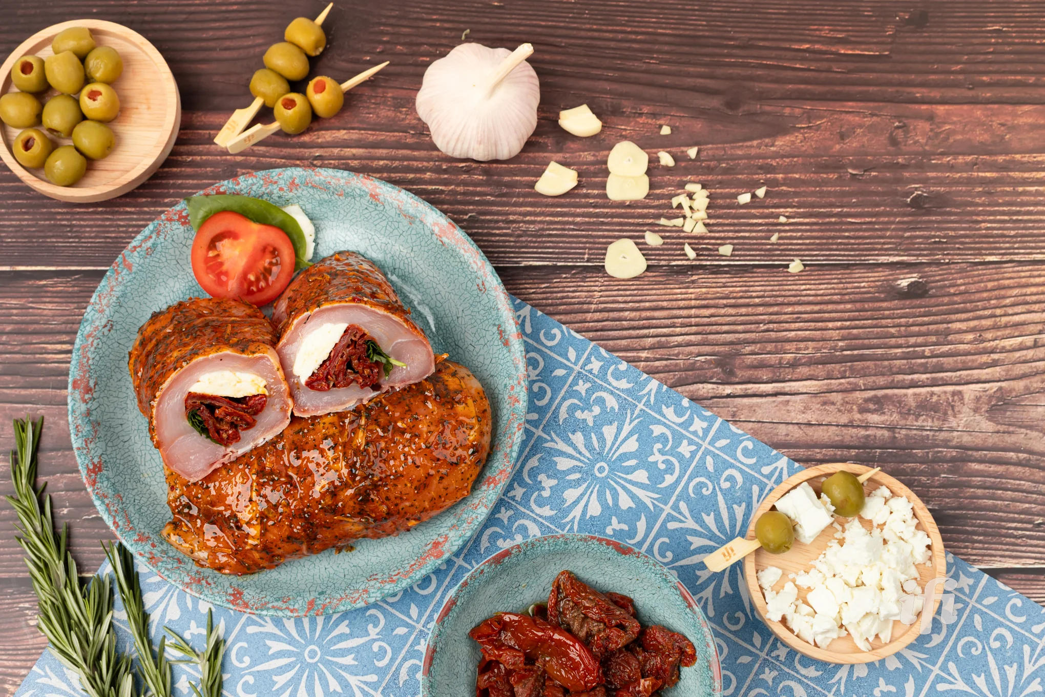 Caprese Chicken