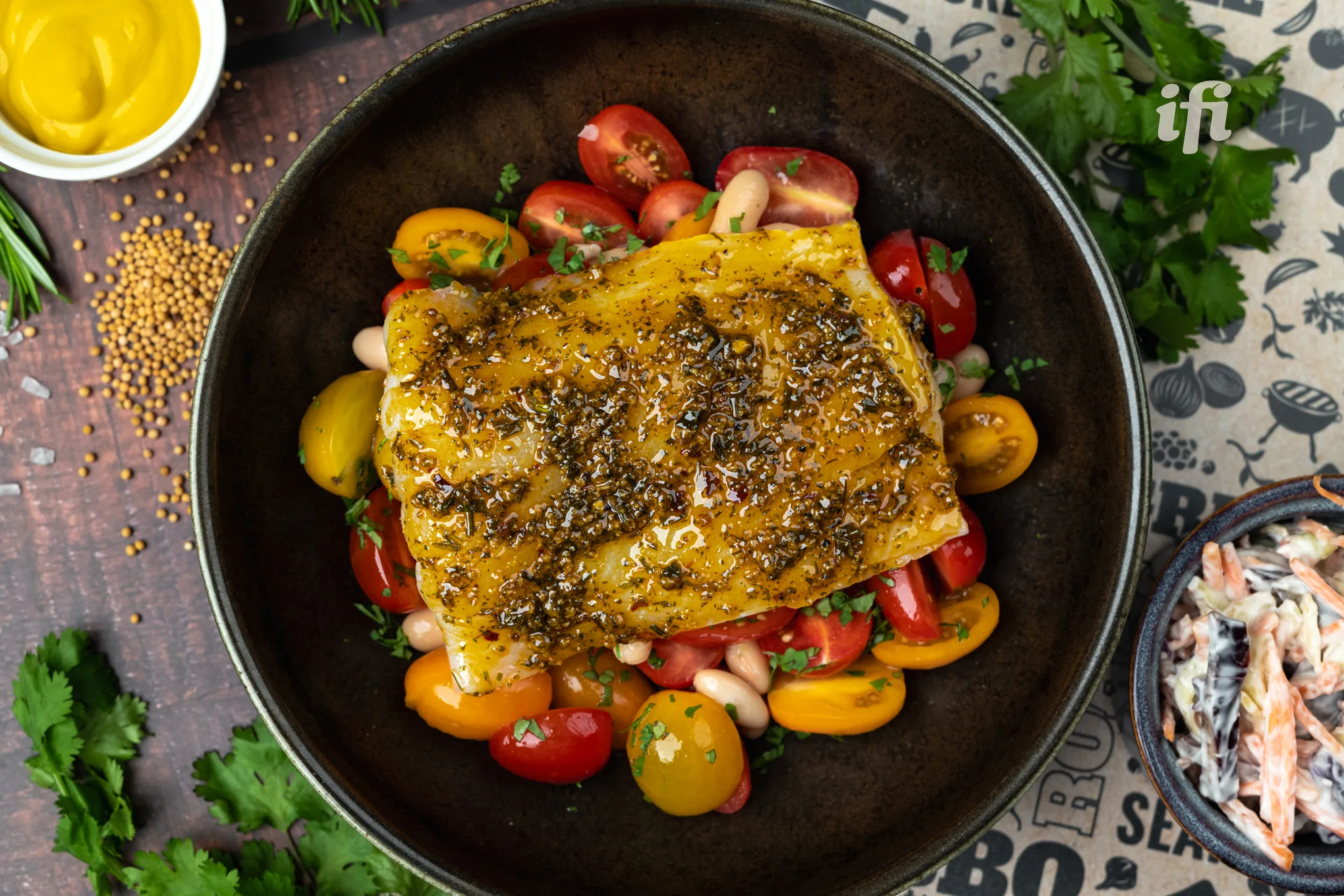 Cowboy Butter Cod