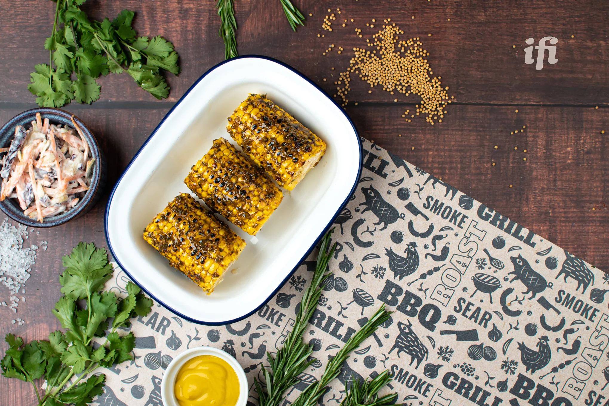 Cowboy Butter Corn