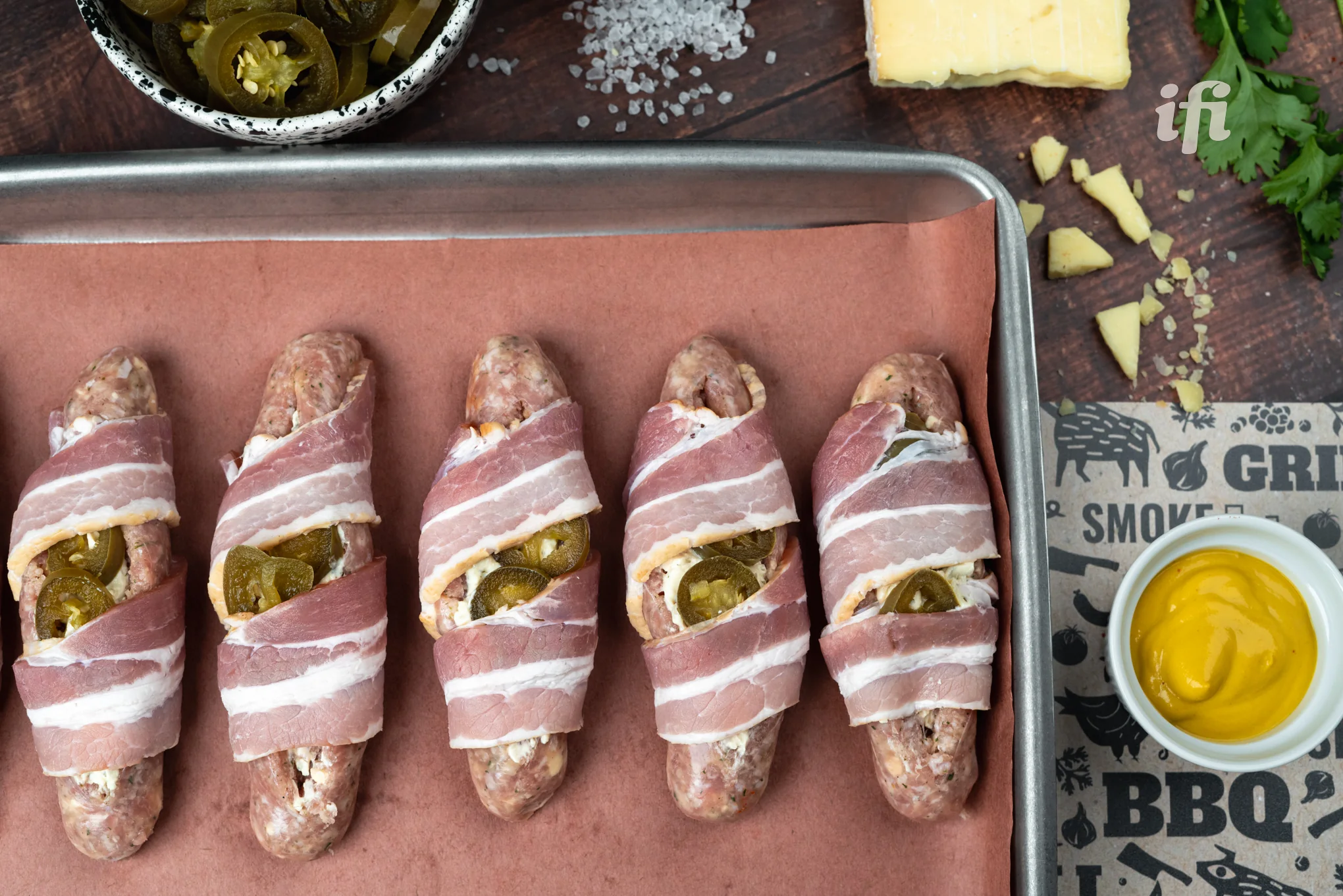 Jalapeno Sausage Poppers
