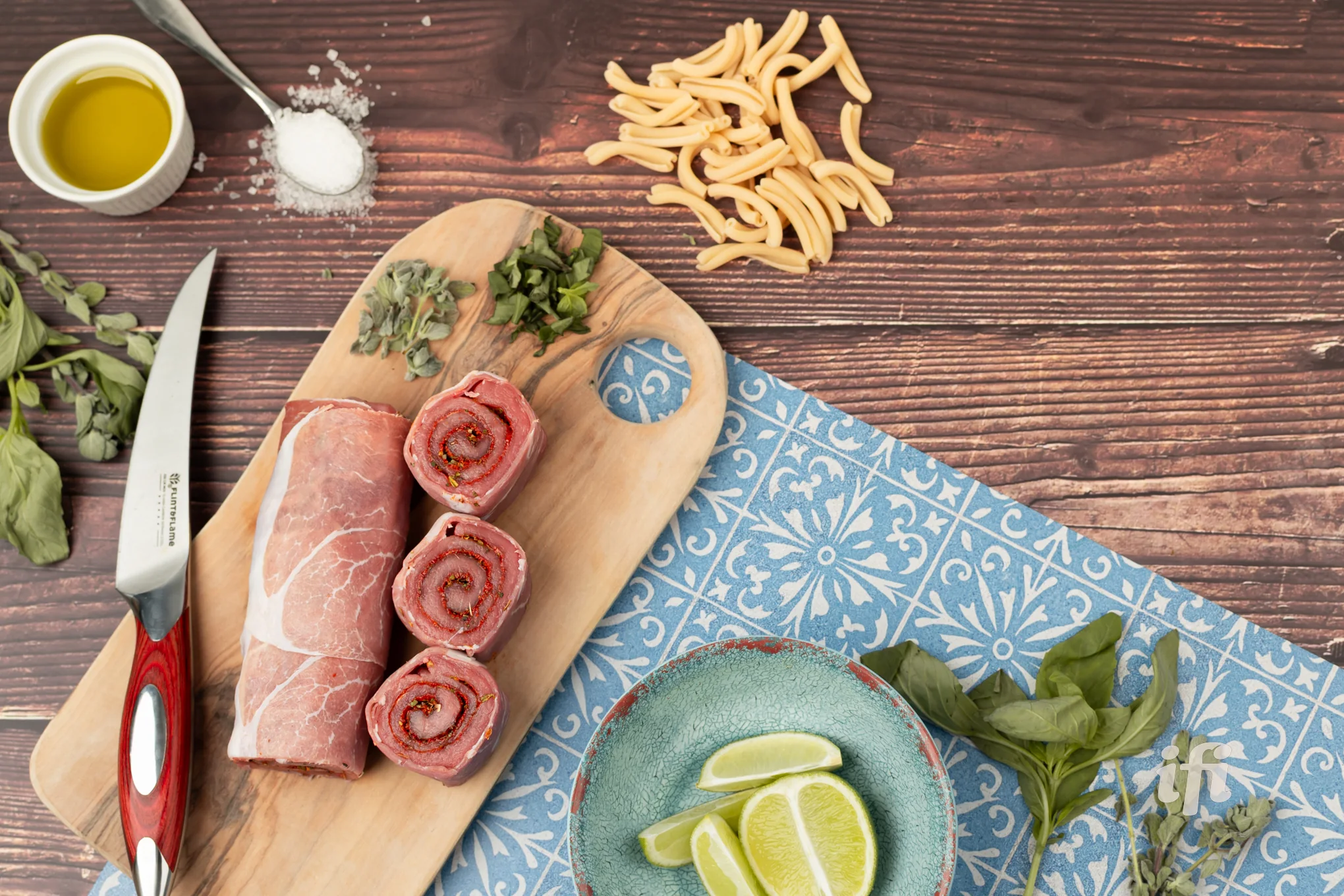 Tuscan Style Porcetta