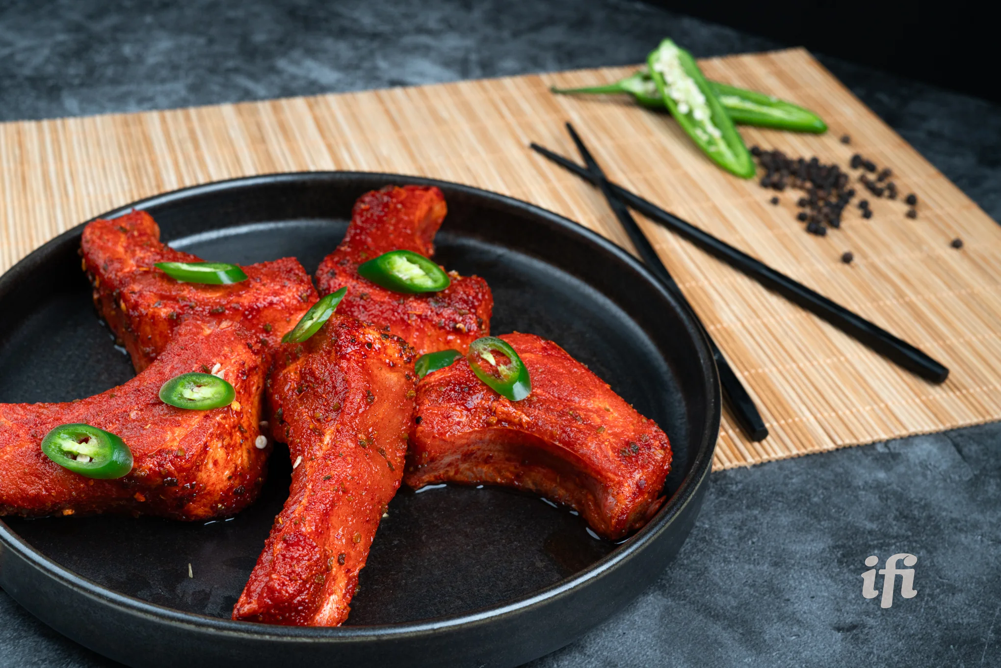 Urban Fire Szechuan Spare Rib Cutlets