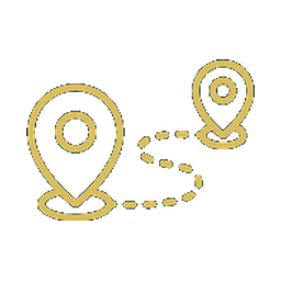 Map Locations icon