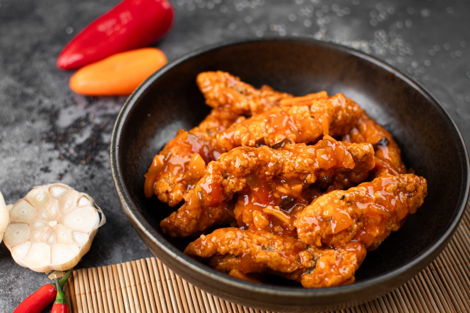 Sweet & Sour Chicken Tenders