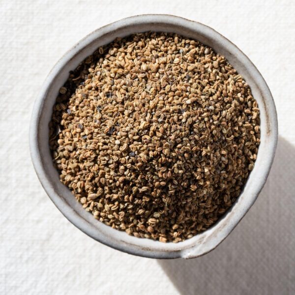 Celery Seeds – Wholesale 25kg Pack