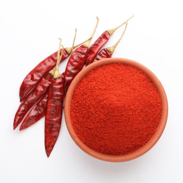 Chilli Powder (Indian) – Wholesale 1kg Pack