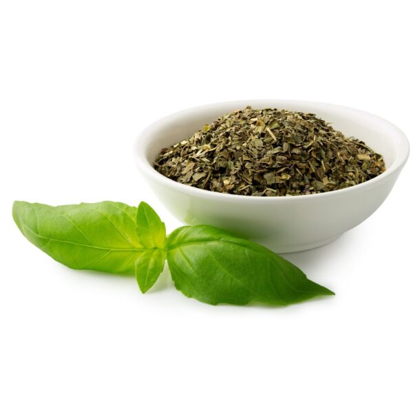 Dried Basil – Wholesale 1kg Pack